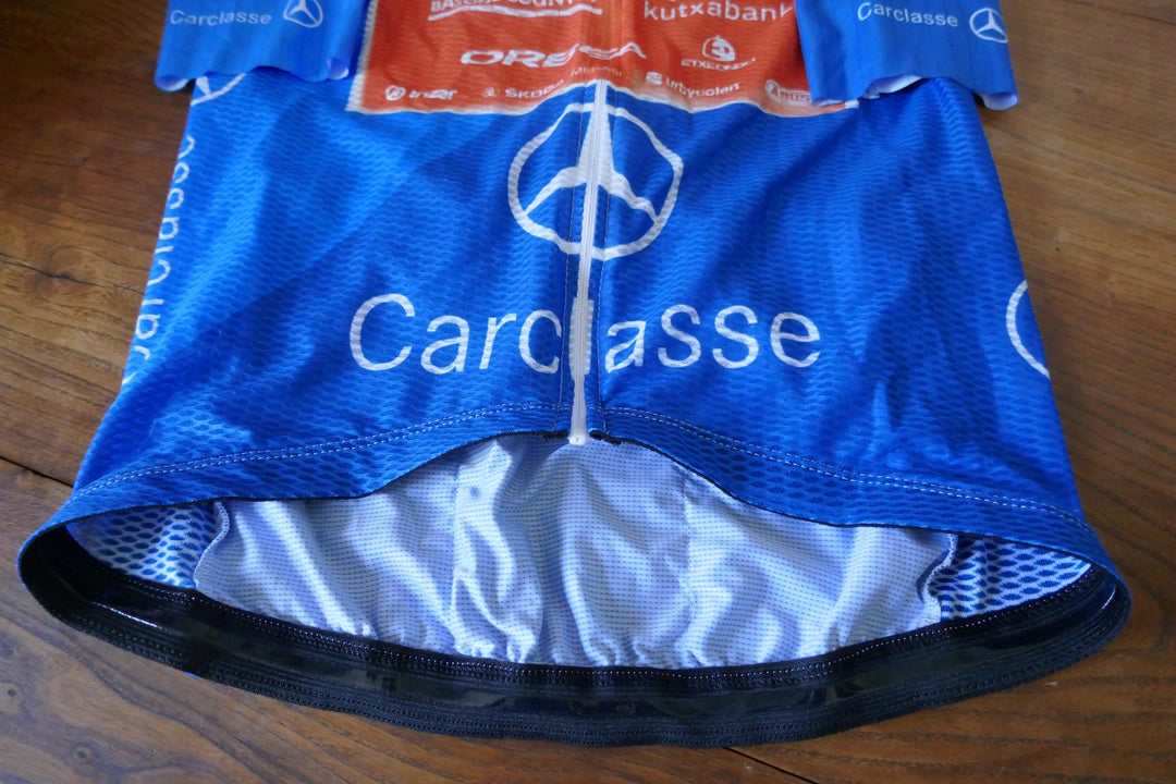 Tour du Portugal 2024 - Euskaltel - Luis Angel Maté - Maillot distinctif de course_ (XS) #03843