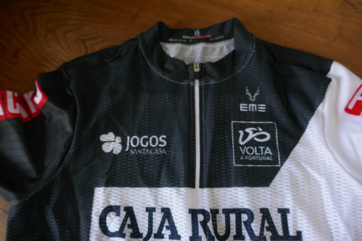 Tour du Portugal 2024 - Caja Rural - Jaume Guardeno - Maillot distinctif de course_ (XS) #03841