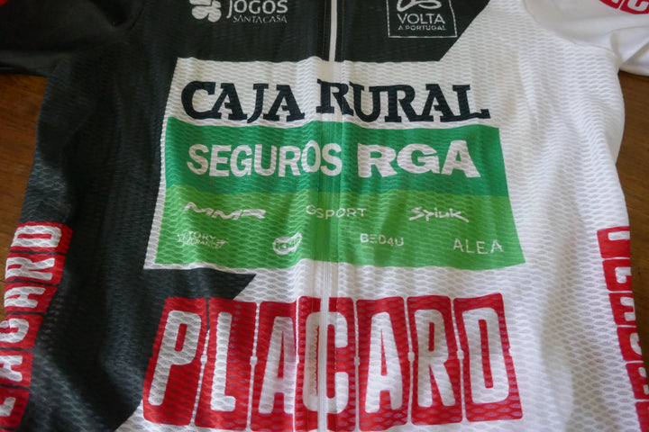Tour du Portugal 2024 - Caja Rural - Jaume Guardeno - Maillot distinctif de course_ (XS) #03841