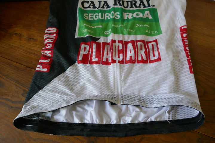 Tour du Portugal 2024 - Caja Rural - Jaume Guardeno - Maillot distinctif de course_ (XS) #03841