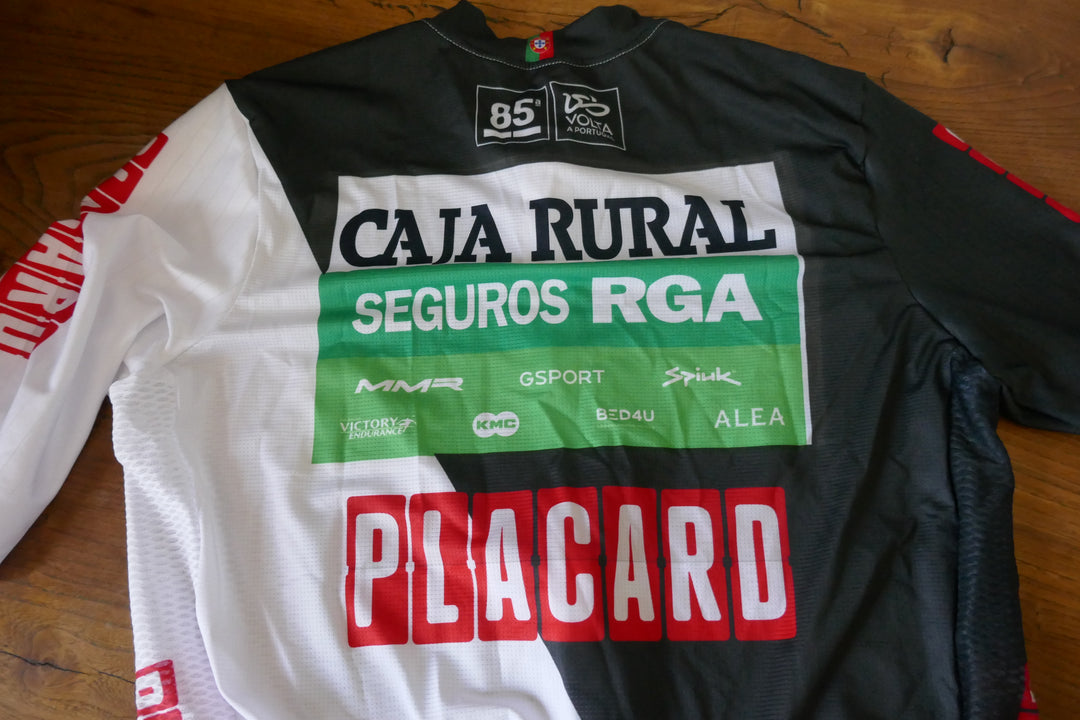 Tour du Portugal 2024 - Caja Rural - Jaume Guardeno - Maillot distinctif de course_ (XS) #03841