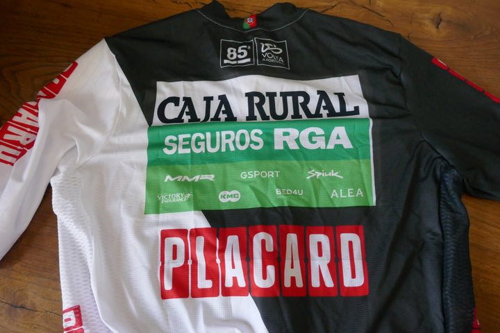 Tour du Portugal 2024 - Caja Rural - Jaume Guardeno - Maillot distinctif de course_ (XS) #03841