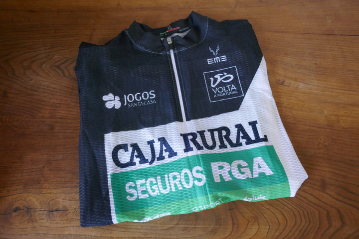 Tour du Portugal 2024 - Caja Rural - Jaume Guardeno - Maillot distinctif de course_ (XS) #03841