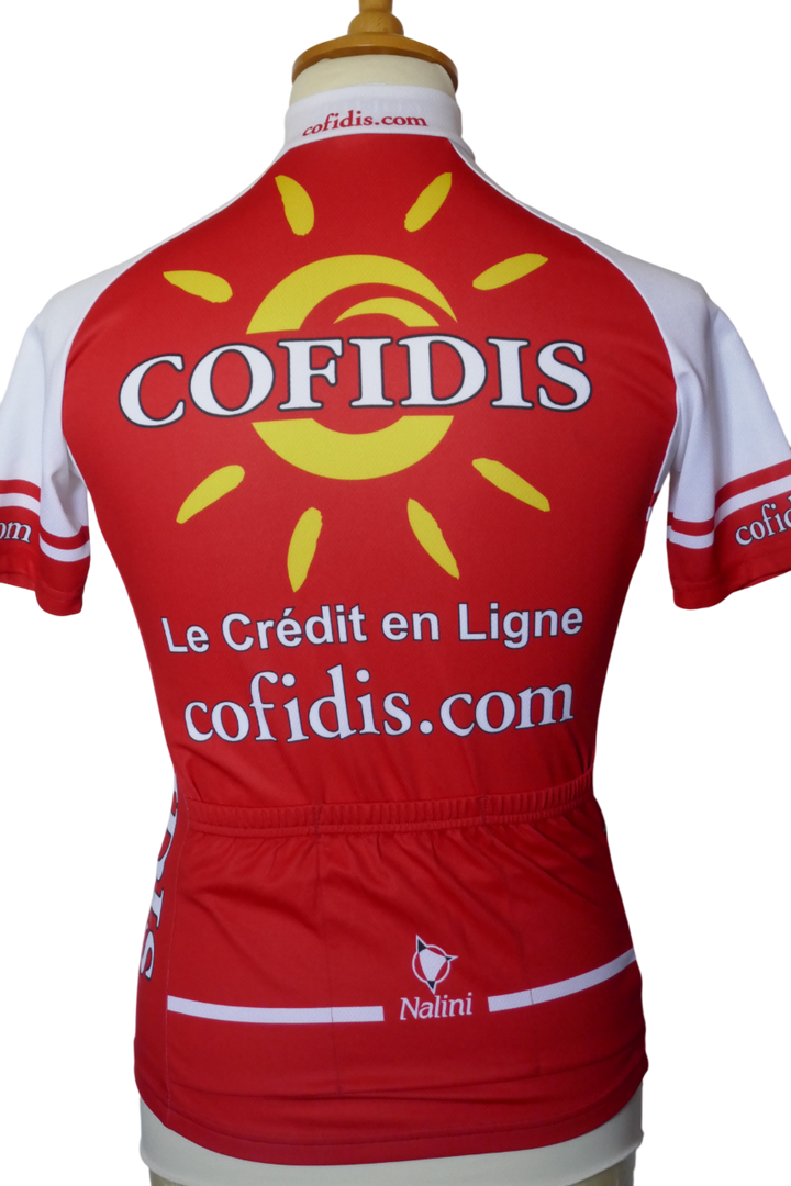 Cofidis 2010 - Maillot _ (M) #01431