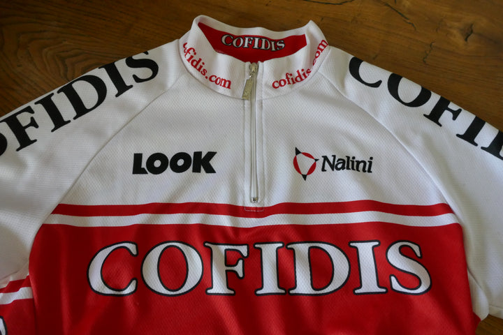 Cofidis 2010 - Maillot _ (M) #01431