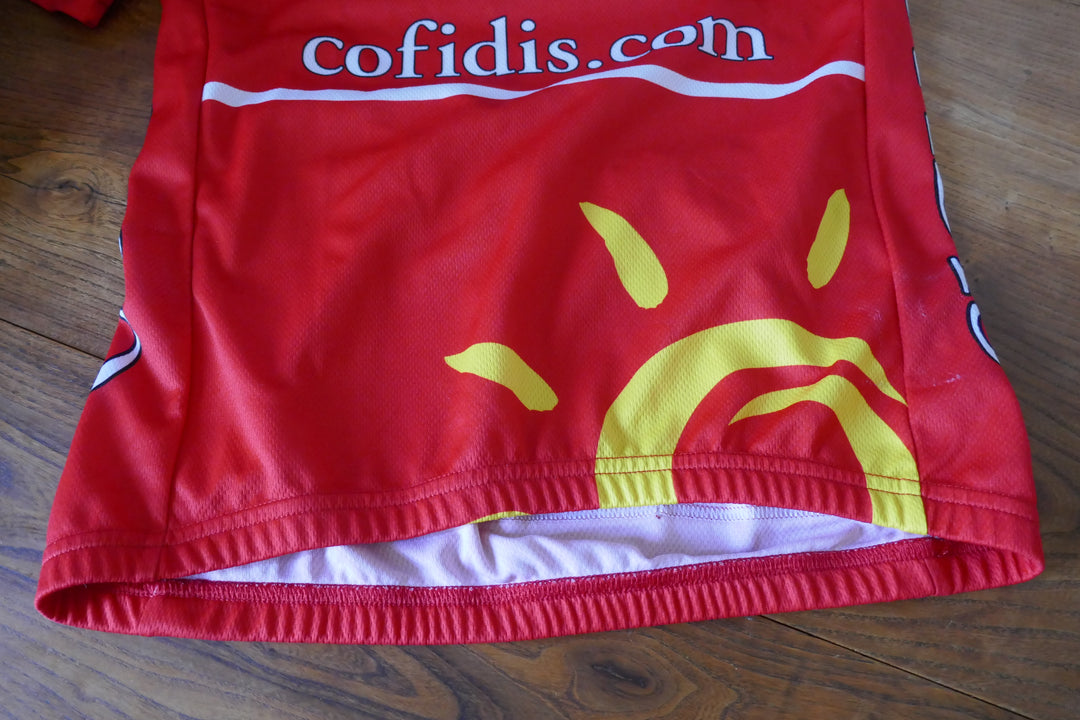 Cofidis 2010 - Maillot _ (M) #01431