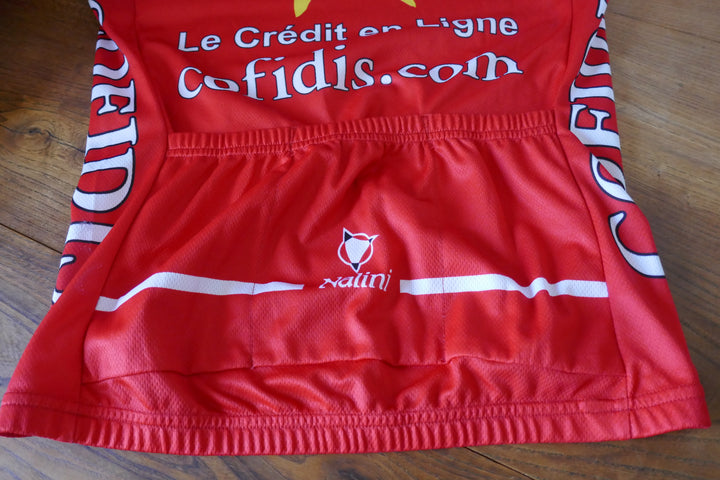 Cofidis 2010 - Maillot _ (M) #01431