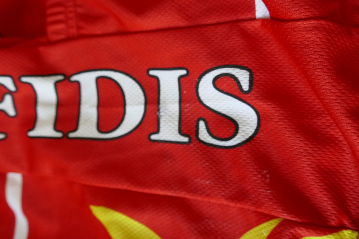 Cofidis 2010 - Maillot _ (M) #01431