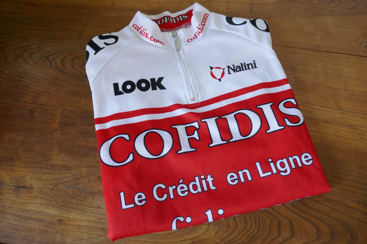 Cofidis 2010 - Maillot _ (M) #01431