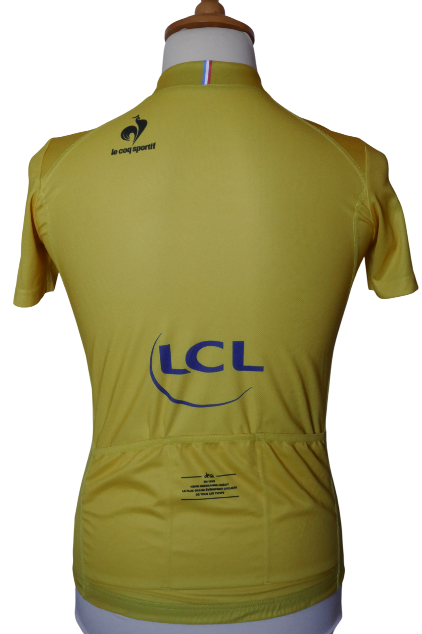 Tour de France 2015 - Maillot jaune _ (S) #00866