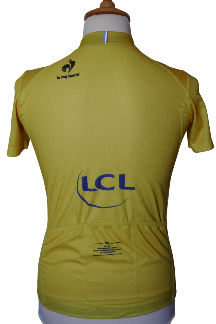 Tour de France 2015 - Maillot jaune _ (S) #00866