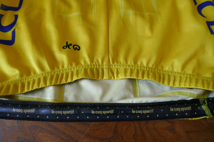 Tour de France 2015 - Maillot jaune _ (S) #00866