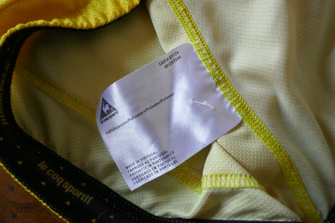 Tour de France 2015 - Maillot jaune _ (S) #00866