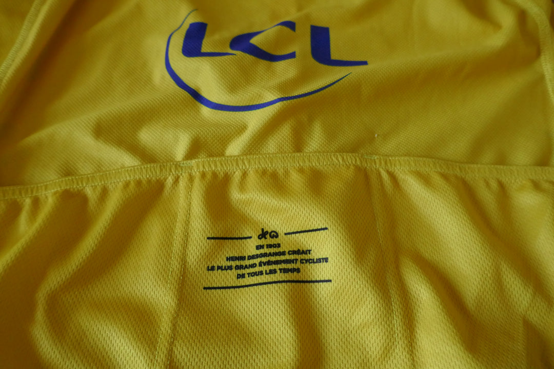 Tour de France 2015 - Maillot jaune _ (S) #00866