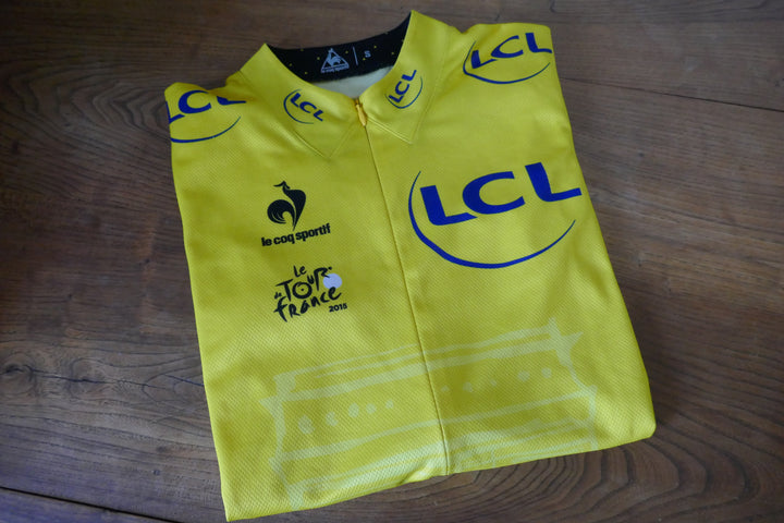 Tour de France 2015 - Maillot jaune _ (S) #00866