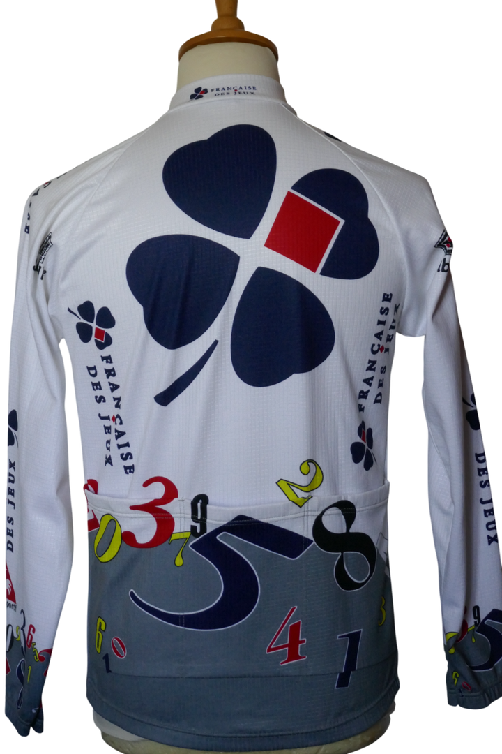 FDJ Française des Jeux 1999 - Veste _ (L) #00705