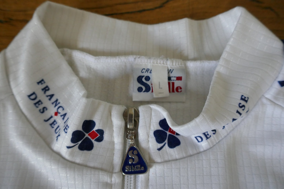 FDJ Française des Jeux 1999 - Veste _ (L) #00705