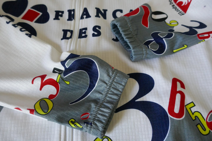 FDJ Française des Jeux 1999 - Veste _ (L) #00705