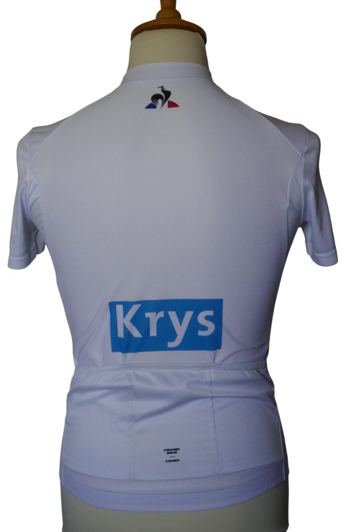 Tour de France 2019 - Maillot blanc _ (S) #00924