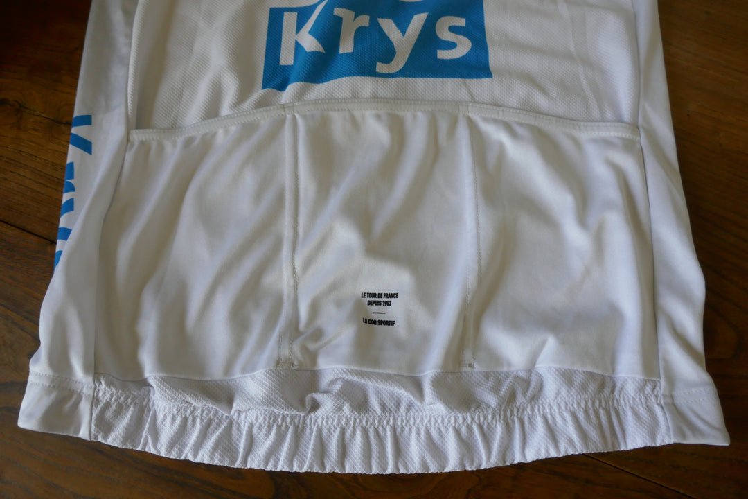 Tour de France 2019 - Maillot blanc _ (S) #00924