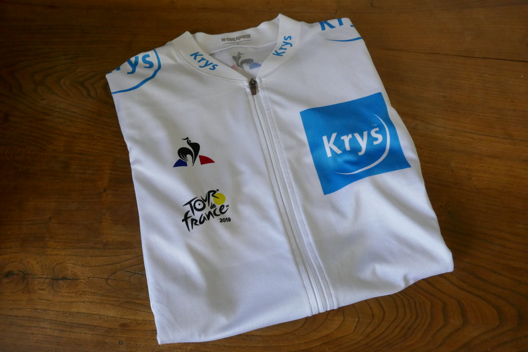 Tour de France 2019 - Maillot blanc _ (S) #00924