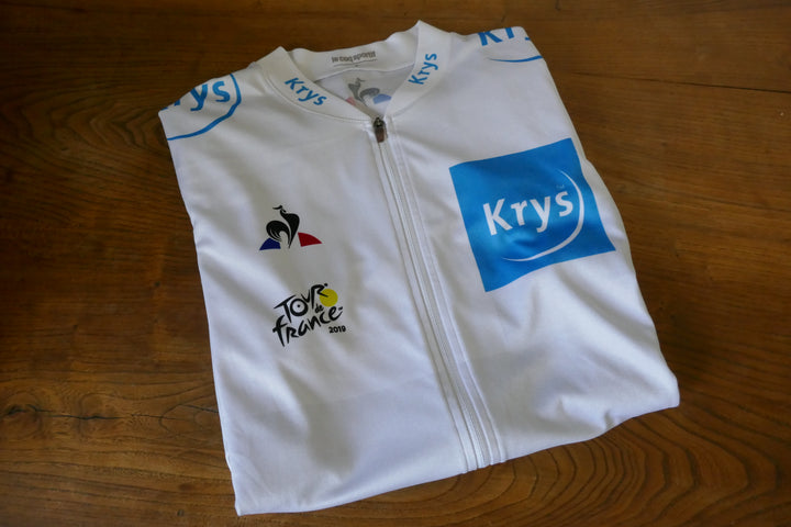 Tour de France 2019 - Maillot blanc _ (S) #00924