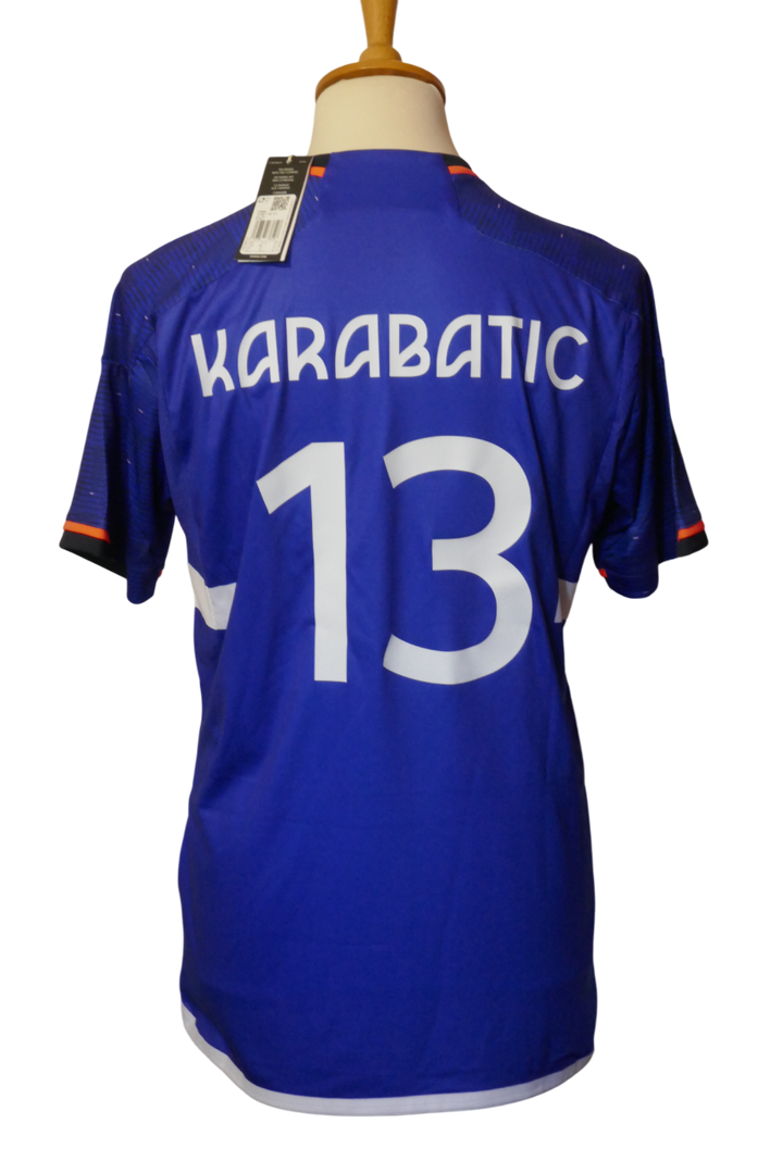 France 2024 - Nikola Karabatic - Maillot _ (M) #03850