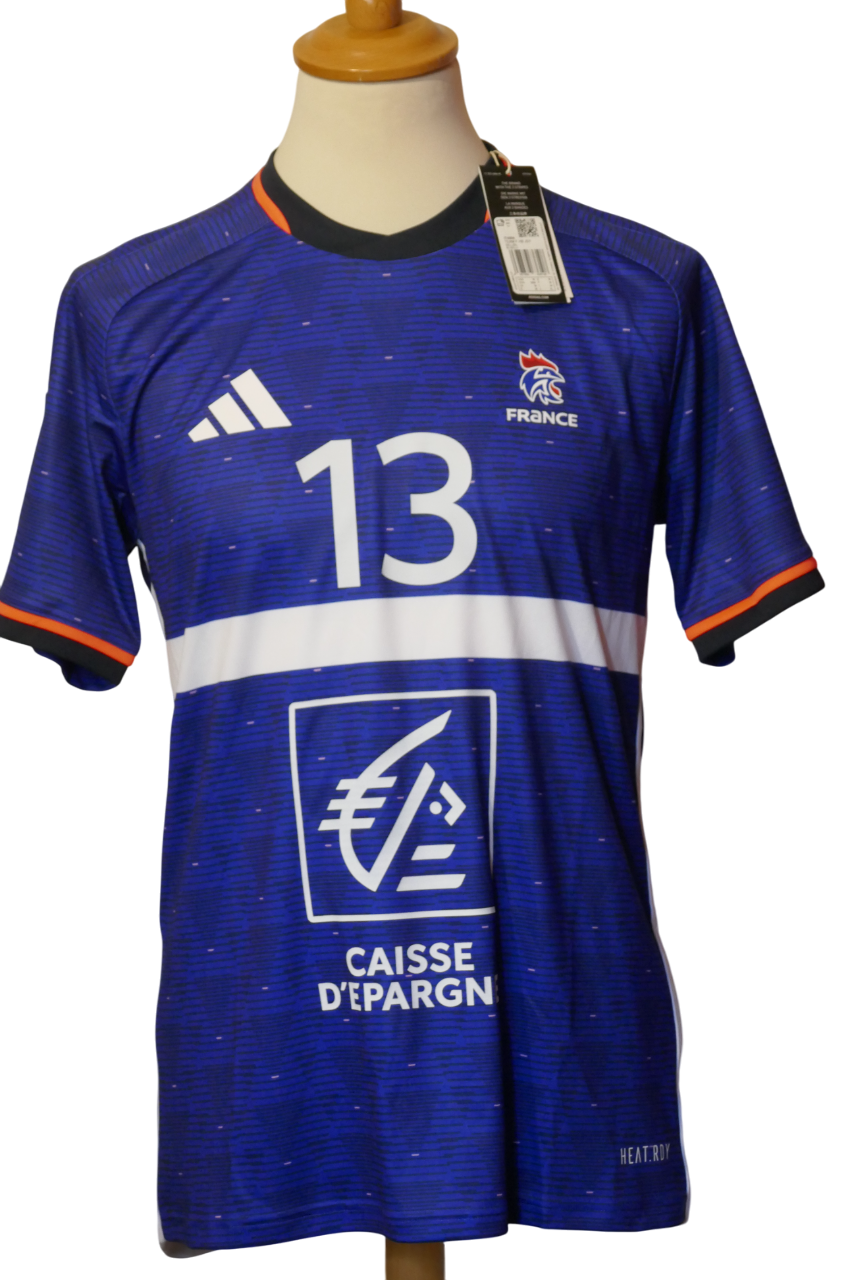 France 2024 - Nikola Karabatic - Maillot _ (M) #03850