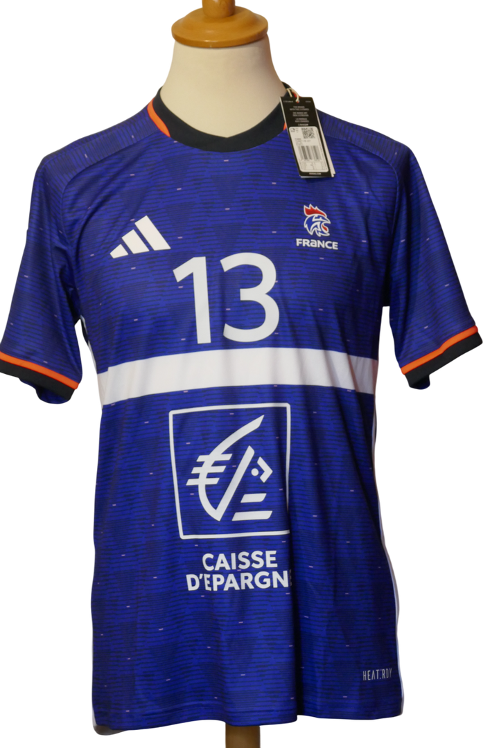 France 2024 - Nikola Karabatic - Maillot _ (M) #03850