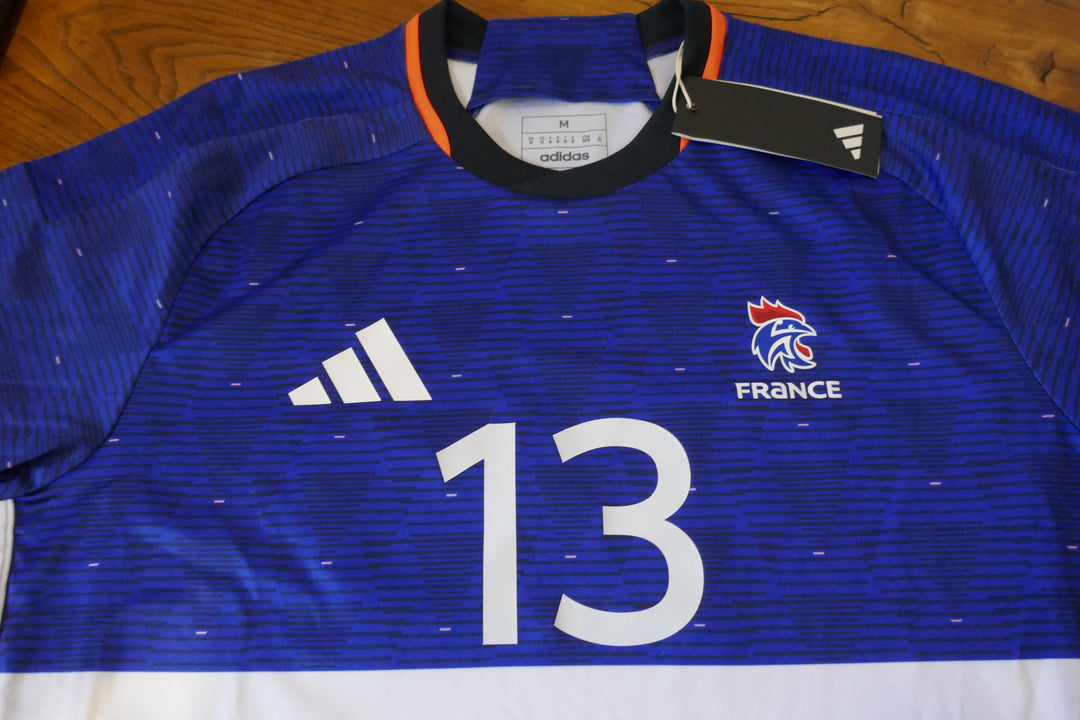 France 2024 - Nikola Karabatic - Maillot _ (M) #03850