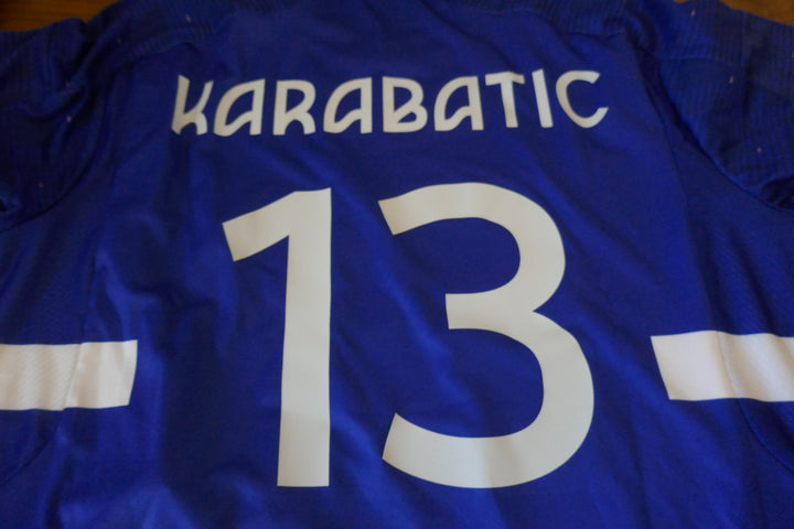 France 2024 - Nikola Karabatic - Maillot _ (M) #03850
