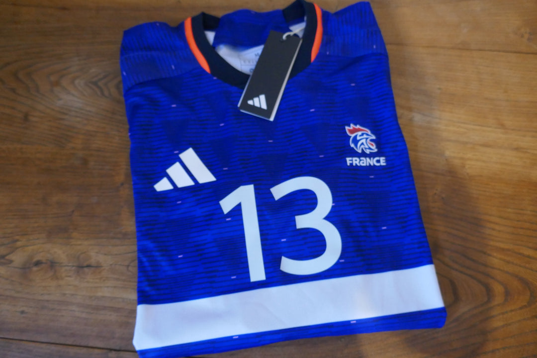 France 2024 - Nikola Karabatic - Maillot _ (M) #03850