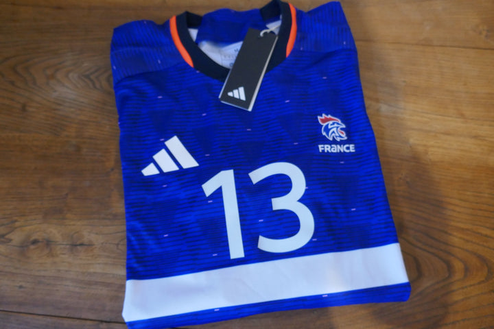 France 2024 - Nikola Karabatic - Maillot _ (M) #03850