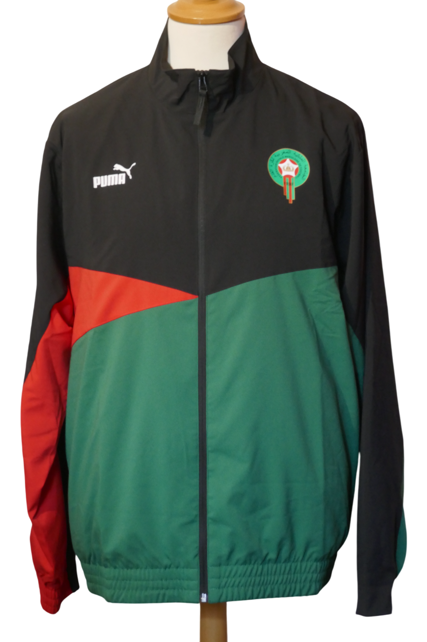 Maroc - Veste _ (XL) #03849