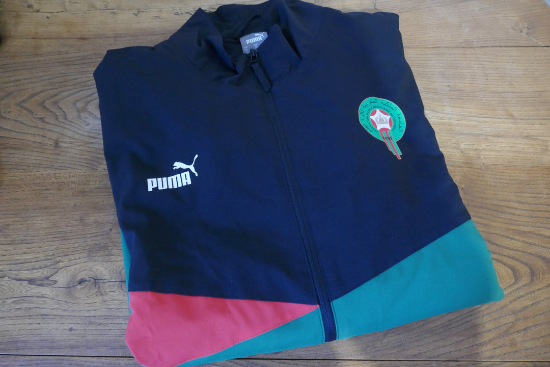 Maroc - Veste _ (XL) #03849