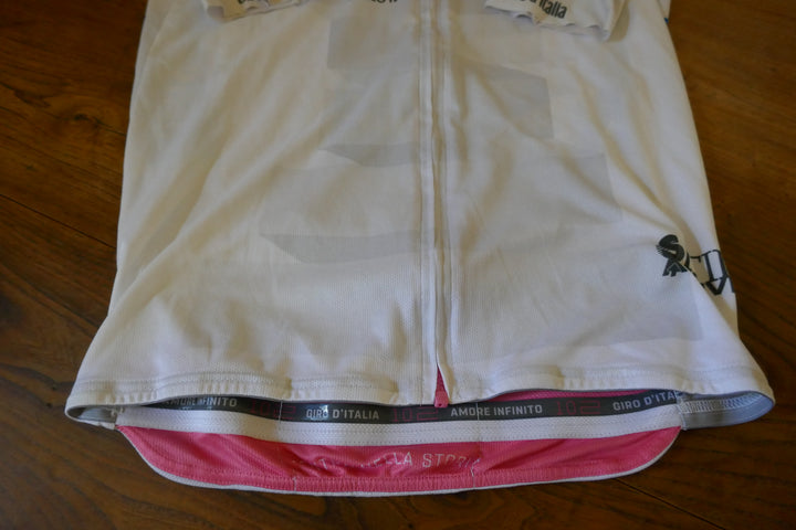 Giro d'Italia 2019 - Maillot Blanc _ (S) #00971