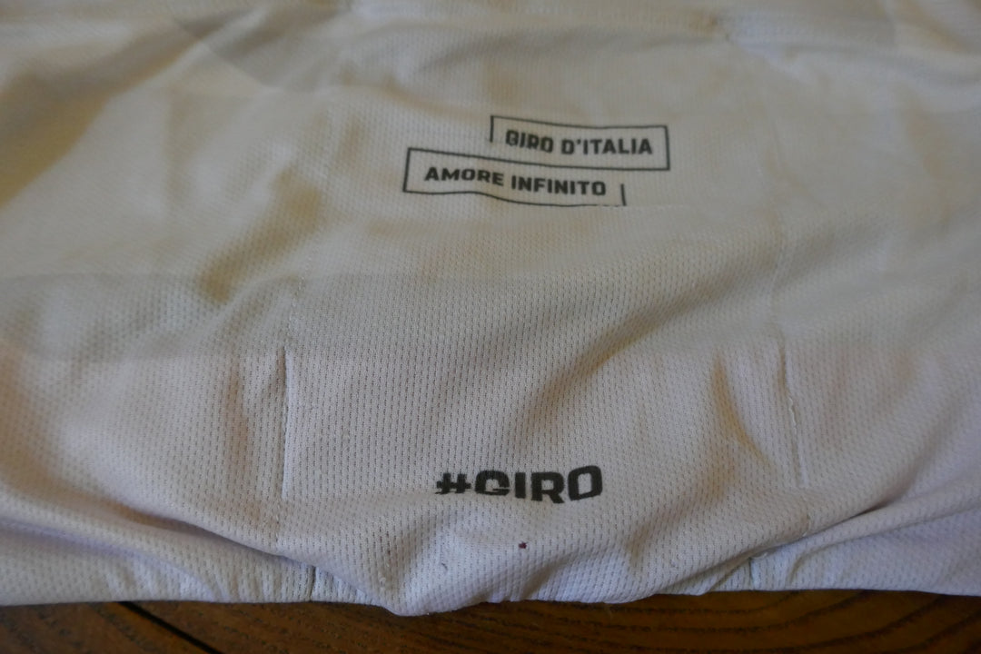 Giro d'Italia 2019 - Maillot Blanc _ (S) #00971