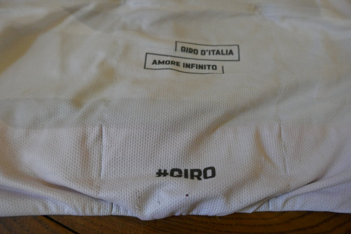 Giro d'Italia 2019 - Maillot Blanc _ (S) #00971