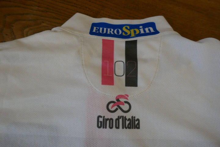 Giro d'Italia 2019 - Maillot Blanc _ (S) #00971