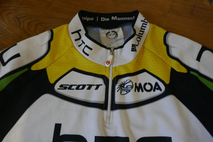 HTC Columbia Highroad 2010 - Maillot _ (3XL) #03705
