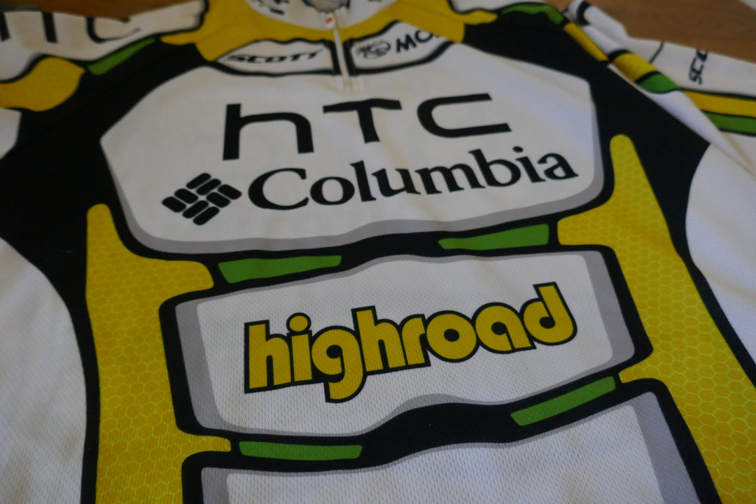 HTC Columbia Highroad 2010 - Maillot _ (3XL) #03705