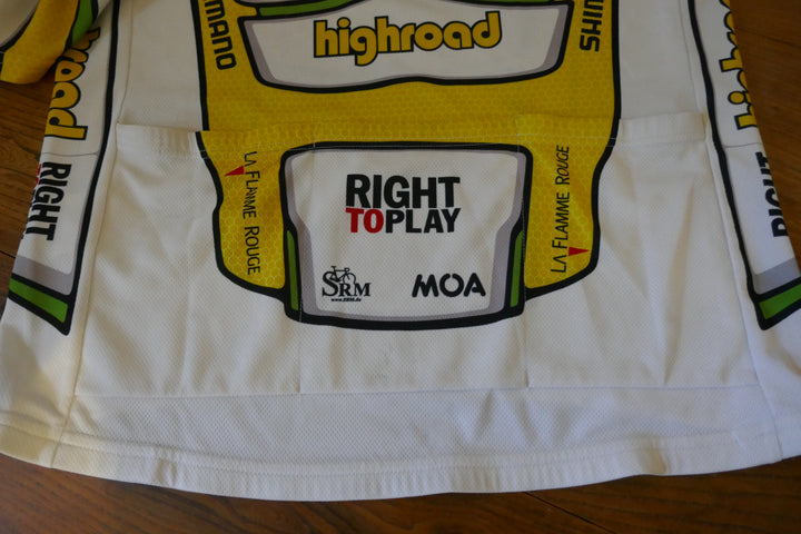 HTC Columbia Highroad 2010 - Maillot _ (3XL) #03705