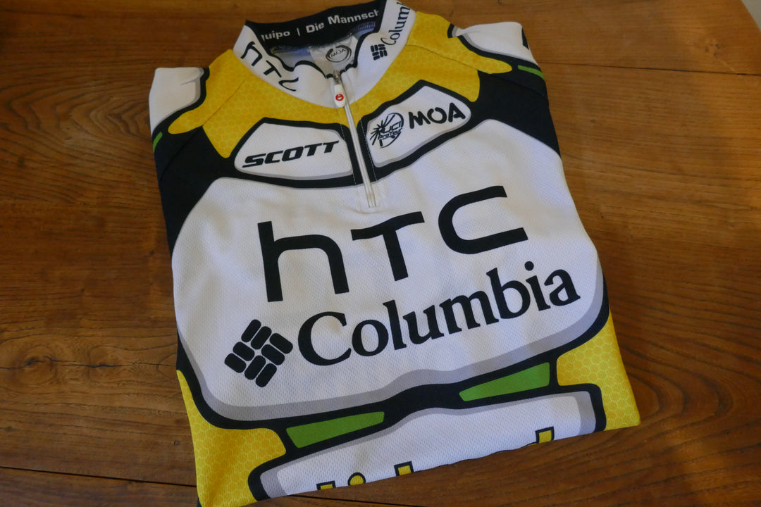 HTC Columbia Highroad 2010 - Maillot _ (3XL) #03705