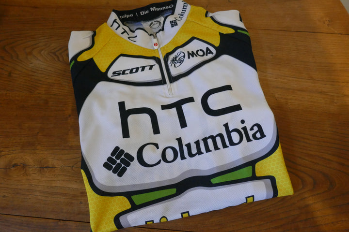 HTC Columbia Highroad 2010 - Maillot _ (3XL) #03705