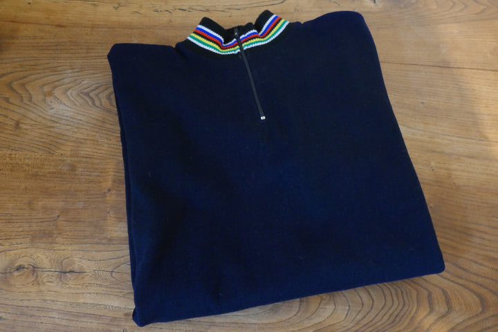 Ancien Maillot cyclisme _ (S) #01239