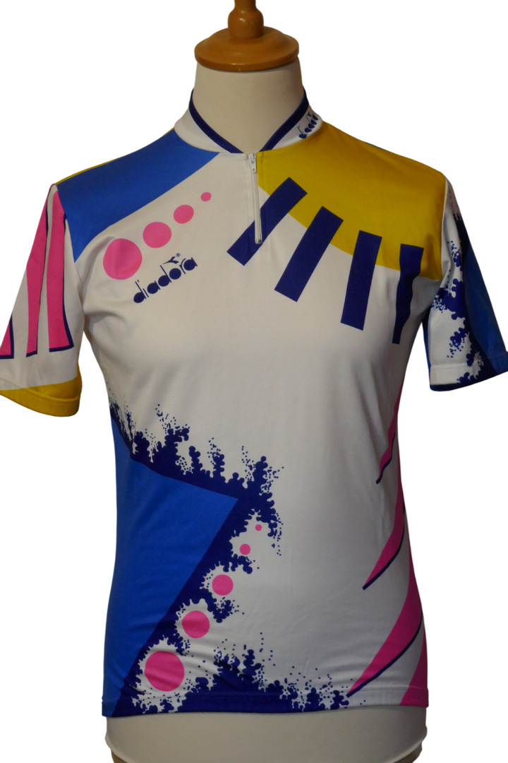 Ancien Maillot cyclisme _ (L) #02440