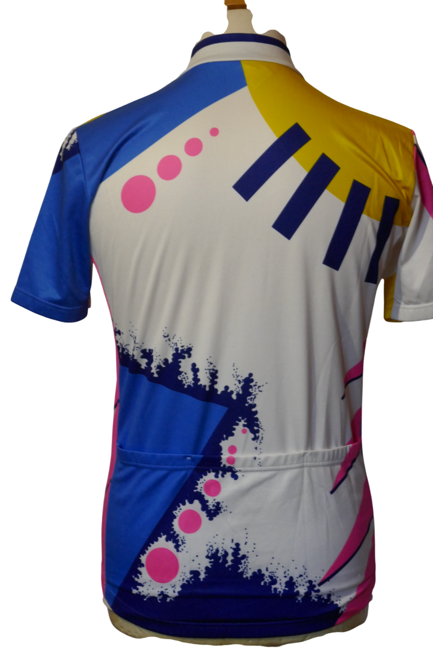 Ancien Maillot cyclisme _ (L) #02440