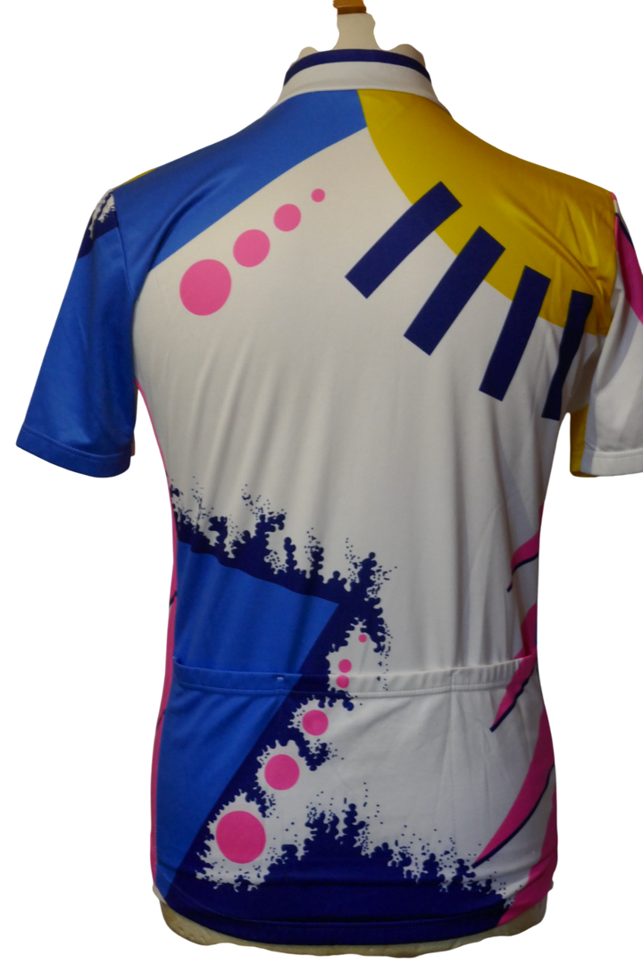 Ancien Maillot cyclisme _ (L) #02440