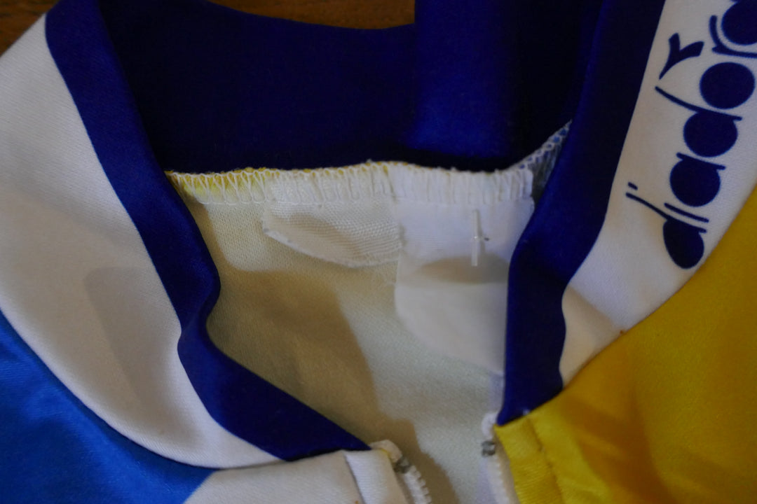Ancien Maillot cyclisme _ (L) #02440