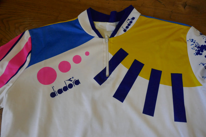 Ancien Maillot cyclisme _ (L) #02440